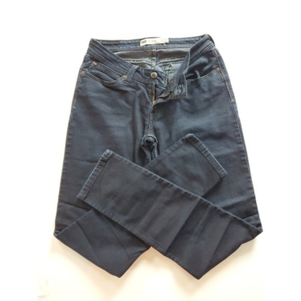 Levis Bold Curve Low Rise Skinny Jeans Size 9 M